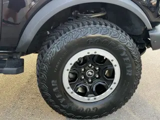 Ford Bronco 2023 4x4 Base Advanced 2 puertas SUV