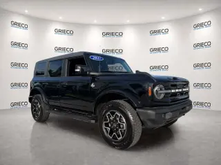 Ford Bronco 2021 4x4 Base 4 puertas SUV