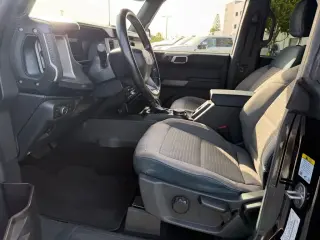 Ford Bronco 2021 4x4 Base 4 puertas SUV