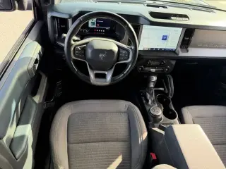 Ford Bronco 2021 4x4 Base 4 puertas SUV