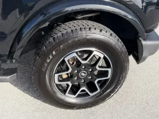 Ford Bronco 2021 4x4 Base 4 puertas SUV
