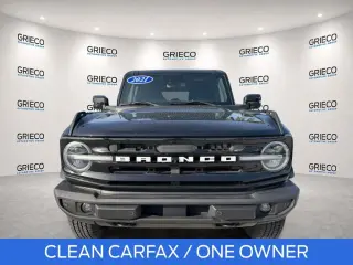 Ford Bronco 2021 4x4 Base 4 puertas SUV