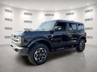 Ford Bronco 2021 4x4 Base 4 puertas SUV