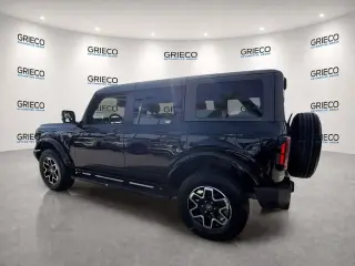 Ford Bronco 2021 4x4 Base 4 puertas SUV