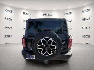Ford Bronco 2021 4x4 Base 4 puertas SUV