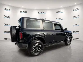 Ford Bronco 2021 4x4 Base 4 puertas SUV