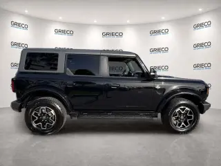 Ford Bronco 2021 4x4 Base 4 puertas SUV