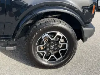 Ford Bronco 2021 4x4 Base 4 puertas SUV