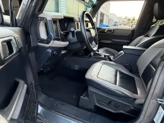 Ford Bronco 2022 4x4 Base Avanzado 4 puertas SUV