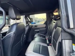 Ford Bronco 2022 4x4 Base Avanzado 4 puertas SUV