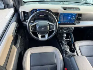 Ford Bronco 2022 4x4 Base Avanzado 4 puertas SUV