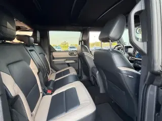 Ford Bronco 2022 4x4 Base Avanzado 4 puertas SUV