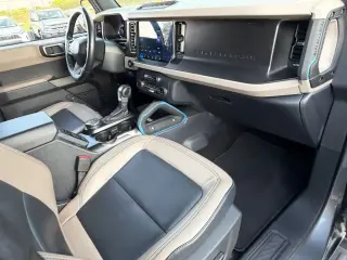 Ford Bronco 2022 4x4 Base Avanzado 4 puertas SUV