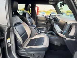 Ford Bronco 2022 4x4 Base Avanzado 4 puertas SUV