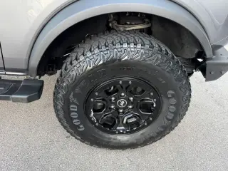 Ford Bronco 2022 4x4 Base Avanzado 4 puertas SUV