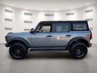 Ford Bronco 2022 4x4 Base Avanzado 4 puertas SUV