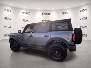 Ford Bronco 2022 4x4 Base Avanzado 4 puertas SUV