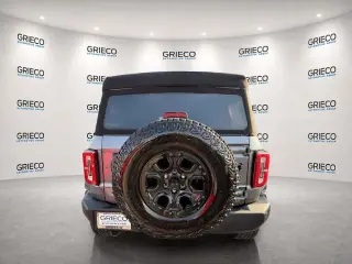 Ford Bronco 2022 4x4 Base Avanzado 4 puertas SUV