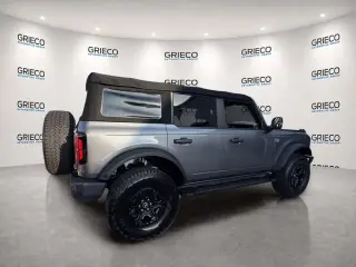 Ford Bronco 2022 4x4 Base Avanzado 4 puertas SUV