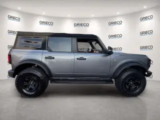 Ford Bronco 2022 4x4 Base Avanzado 4 puertas SUV