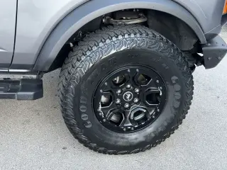 Ford Bronco 2022 4x4 Base Avanzado 4 puertas SUV
