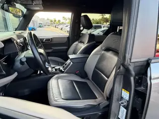 Ford Bronco 2022 4x4 Base Avanzado 4 puertas SUV