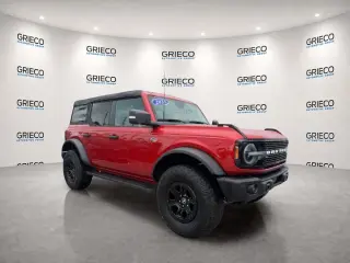 Ford Bronco 2023 4x4 Base Avanzado 4 puertas SUV