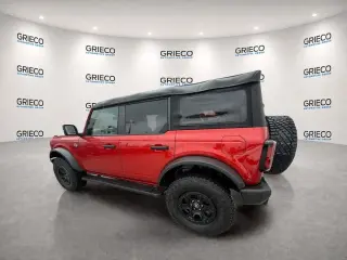 Ford Bronco 2023 4x4 Base Avanzado 4 puertas SUV