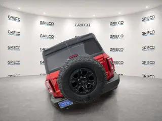 Ford Bronco 2023 4x4 Base Avanzado 4 puertas SUV