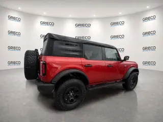Ford Bronco 2023 4x4 Base Avanzado 4 puertas SUV