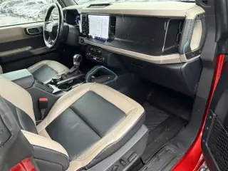 Ford Bronco 2023 4x4 Base Avanzado 4 puertas SUV