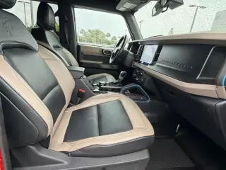 Ford Bronco 2023 4x4 Base Avanzado 4 puertas SUV