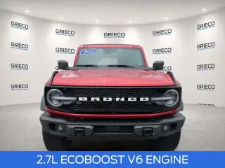 Ford Bronco 2023 4x4 Base Avanzado 4 puertas SUV