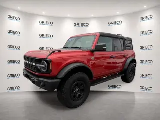 Ford Bronco 2023 4x4 Base Avanzado 4 puertas SUV