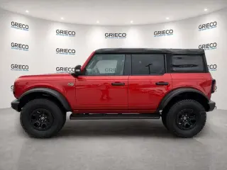 Ford Bronco 2023 4x4 Base Avanzado 4 puertas SUV