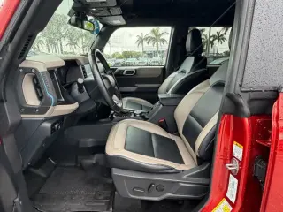 Ford Bronco 2023 4x4 Base Avanzado 4 puertas SUV