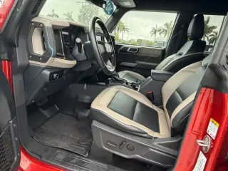 Ford Bronco 2023 4x4 Base Avanzado 4 puertas SUV