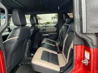 Ford Bronco 2023 4x4 Base Avanzado 4 puertas SUV