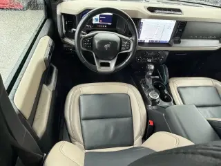 Ford Bronco 2023 4x4 Base Avanzado 4 puertas SUV