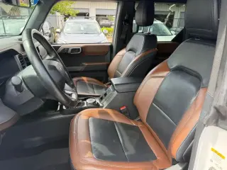 Ford Bronco 2022 4x4 Base Advanced 4 puertas SUV