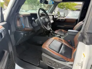 Ford Bronco 2022 4x4 Base Advanced 4 puertas SUV