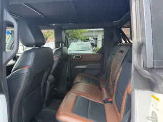 Ford Bronco 2022 4x4 Base Advanced 4 puertas SUV