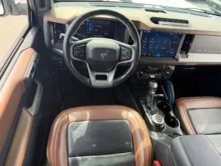 Ford Bronco 2022 4x4 Base Advanced 4 puertas SUV