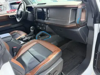 Ford Bronco 2022 4x4 Base Advanced 4 puertas SUV