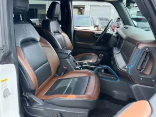 Ford Bronco 2022 4x4 Base Advanced 4 puertas SUV