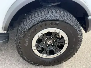 Ford Bronco 2022 4x4 Base Advanced 4 puertas SUV