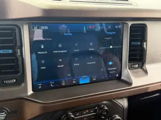 Ford Bronco 2022 4x4 Base Advanced 4 puertas SUV