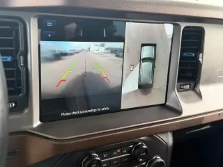 Ford Bronco 2022 4x4 Base Advanced 4 puertas SUV