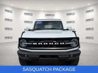 Ford Bronco 2022 4x4 Base Advanced 4 puertas SUV