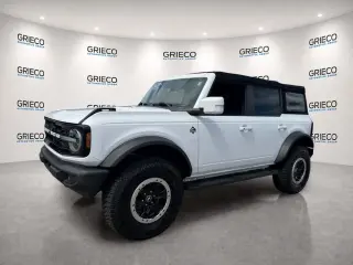 Ford Bronco 2022 4x4 Base Advanced 4 puertas SUV